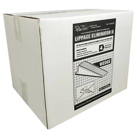 Primo Tools - Lippage Eliminator II - Wedge - Box Image