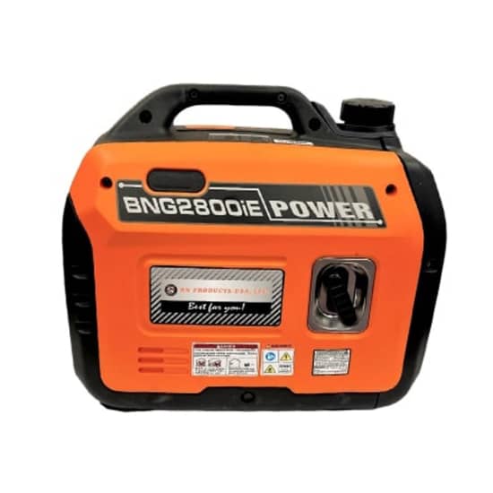 3000 watt max 2800 watt rated, bn products generator