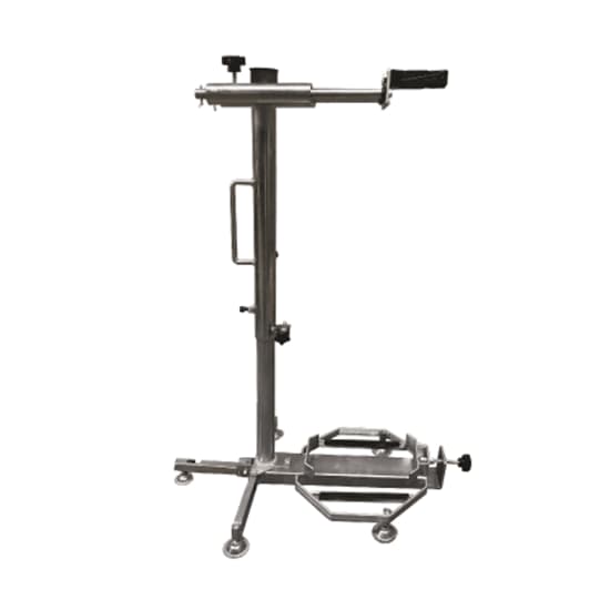 bn products bnms-50, mini mixing stand, mortar mix