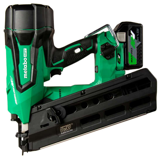 Metabo HPT nail gun