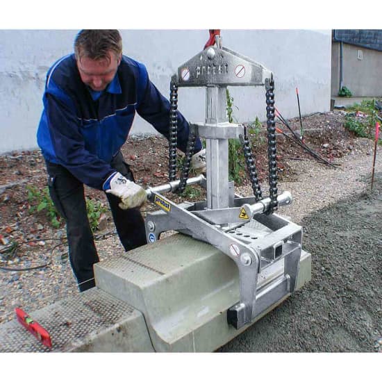 lifting device, mordaza para concreto, piedra ceramica