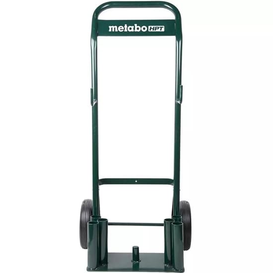 metabo hpt hitachi hammer cart