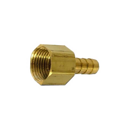 Female Brass Hose Barb