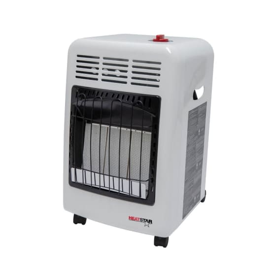 HeatStar HS18CH Portable Heater