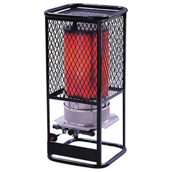 HeatStar HS125NG portable heater