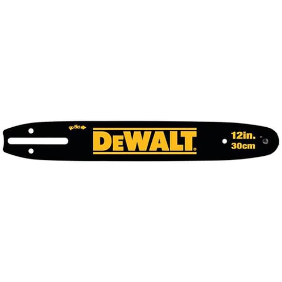 DWZCSB12 DeWalt 12 in. Chainsaw Replacement Bar