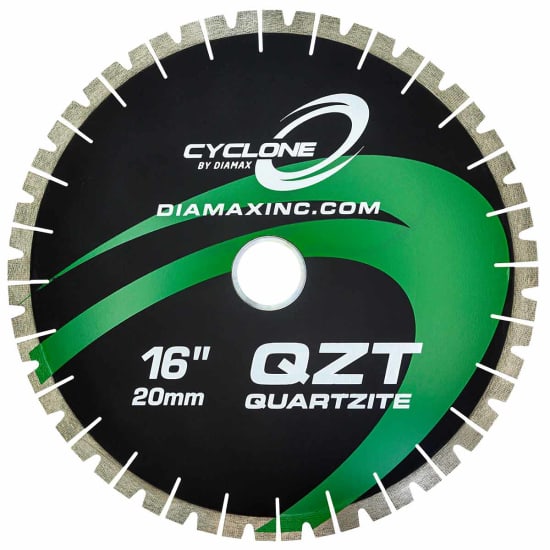 Diamax Cyclone QZT Quartzite Blades