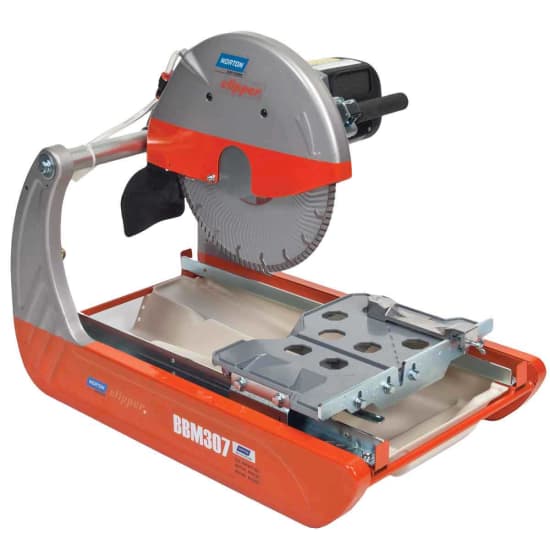 Norton Masonry Saw BBM307