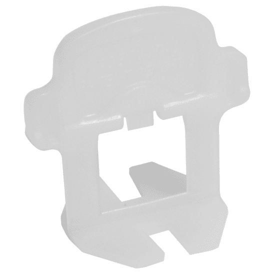 Mapei - 3MM (1/8") White, MapeLevel Easy WDG Spacer M Clips