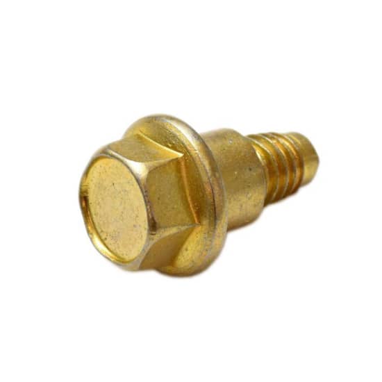 Husqvarna Shoulder Bolt, suspension arm bolt, wheel bracket fastener bolt, lawn mower replacement parts, weed eater, poulan, husqvarna jonsered, 532196539