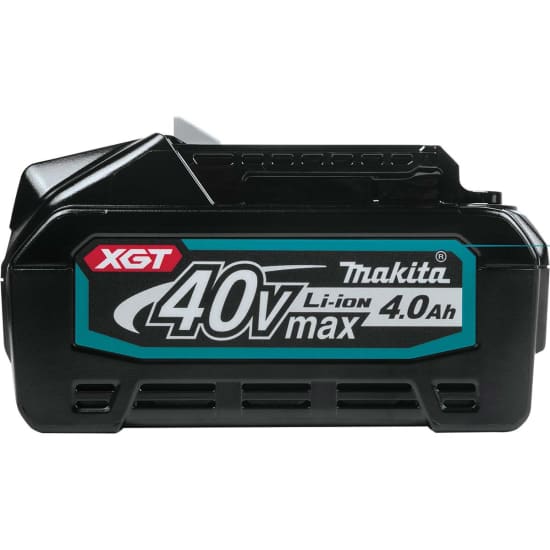 Makita 40V max XGT 4.0Ah Battery