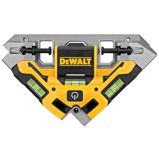 DW0802 33 ft. Tile Laser Square