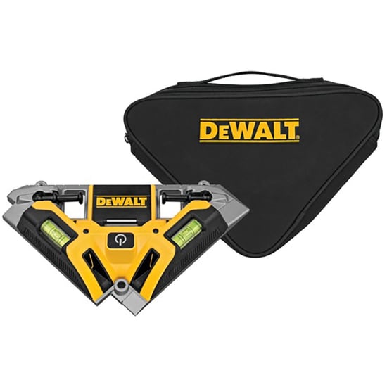 DeWalt 33 ft. Tile Laser Square with Case