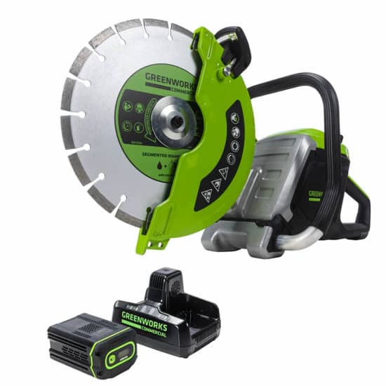 Greenworks 12" Power Cutter