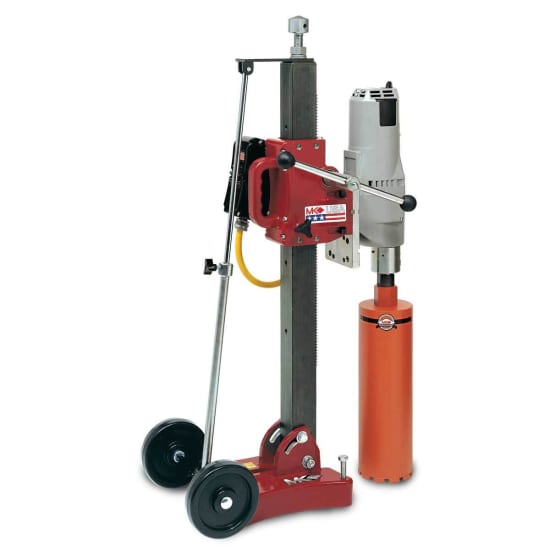 MK Manta III Tilt Base Core Drill Rig