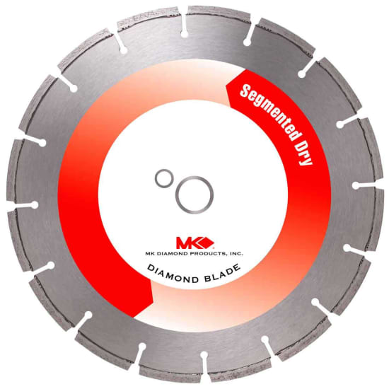 MK-299D General Purpose Masonry and Concrete Blade