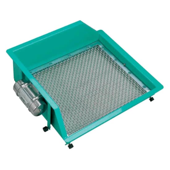 Imer Small 50 Optional Vibrating Screen