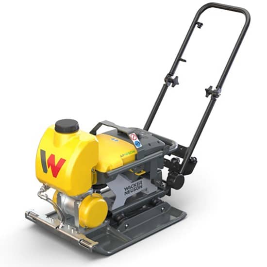 5100038311 Wacker Neuson AP1850we Battery Powered Vibratory Plate with Water Tank