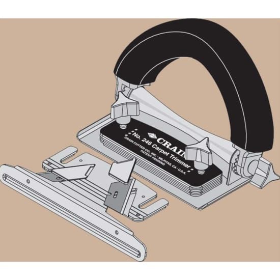 Econo Trimmer - Straight Edge Cutter