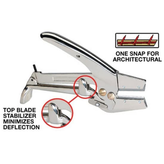 Crain Carpet Tearout Stand-Up Cutter