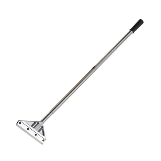 adjustable handle scraper, 375 long scraper, tools for floor installation, carpet tools, glue remover