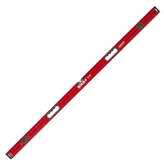 Sola Big Red Box Beam Levels, 59 inches level, LSB59