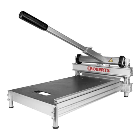 laminate cutter, VCT tile cutter, 13 inches wood cutter, guillotine cutter, 13" Tungsten Carbide Blade