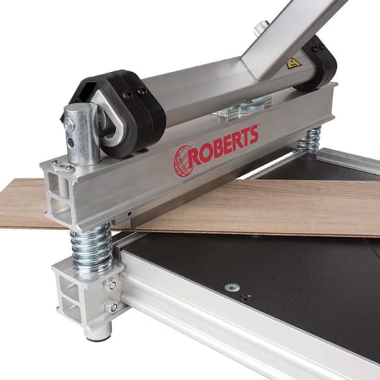4mm thick blade cutter, hardwood floors installation, Roberts cutters