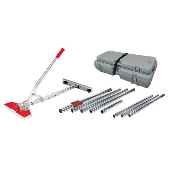 Roberts 3 1/2 Star Carpet Seam Roller