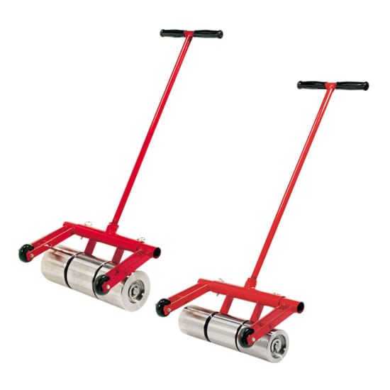 Roberts Heavy Duty Flooring Rollers, floor rollers, vinyl floor rollers, cargo floor rollers, 100 lbs flooring roller, flatten adhesive