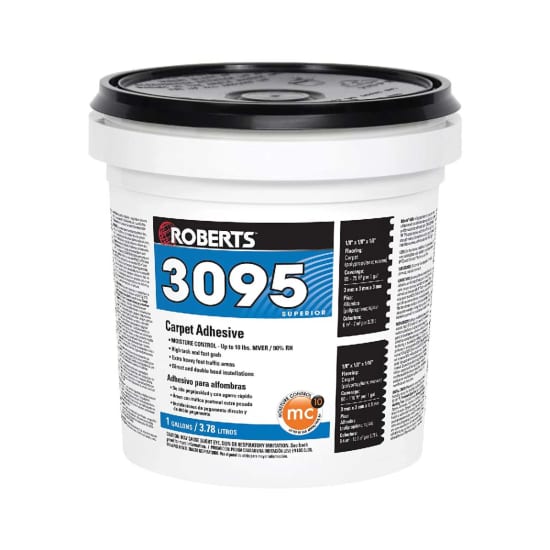 Roberts Carpet Adhesive, commercial-grade adhesive, 3095-4, 3095-4, roberts carpet adhesive 3095, carpet adhesive glue, commercial carpet adhesive