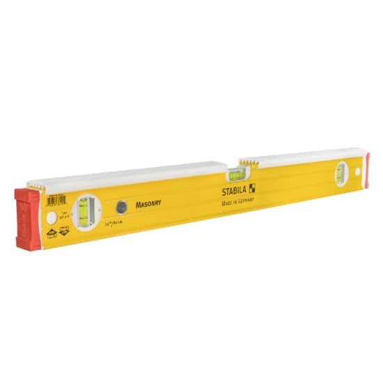 Stabila 24 inches Type 196-2 K Mason Level, 36424