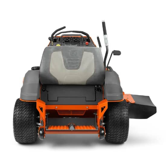 Stand-On Lawn Mower with 24.5HP Kawasaki FX Series V-Twin engine