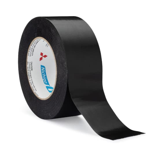 Alpha Tools Nichigo G-Tape 2000 Series, high adhesion masking tape, black tape, strong hold tape, 2010BK-GT-2-164