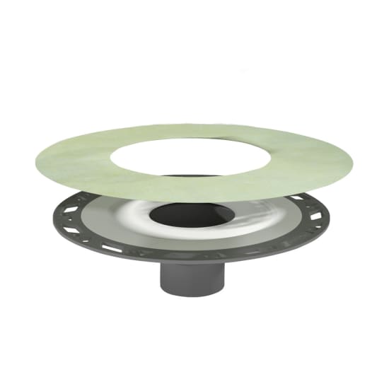 Profilitec SHOWERTEC STC Flange Kit