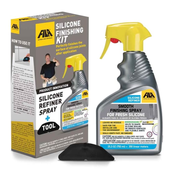 Fila Silicone Finishing Kit-Silicone Refiner