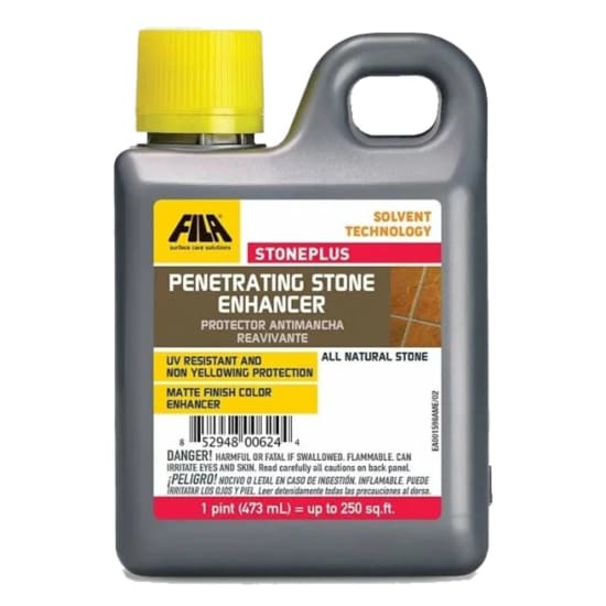 FILA StonePlus Penetrating Stone Enhancer, 1 Pint 44050612AME