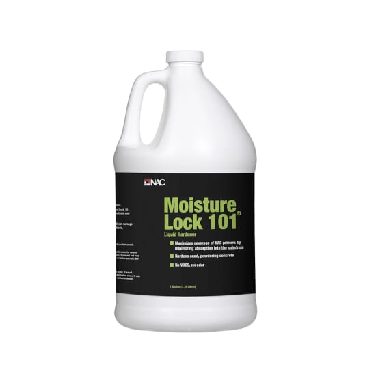 NAC Moisture Lock 101 1 Gallon Bottle