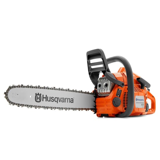 Gas Chainsaws at