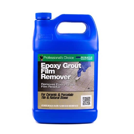 Miracle Sealants Epoxy Grout & Film Remover, 1 Gallon EPOREMGAL4