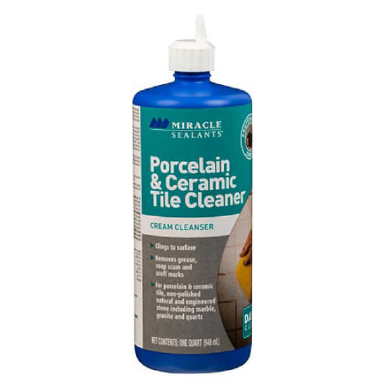 Porcelain & Ceramic Tile Cleaner