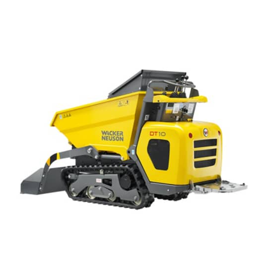 Wacker DT10 Swivel Skip