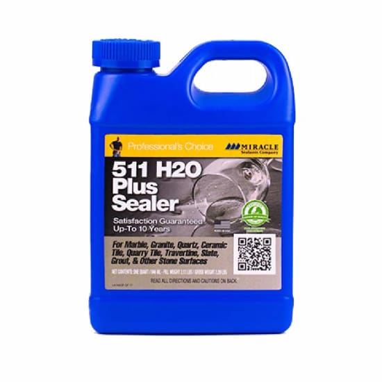 Miracle Sealants 511 H20 Plus Sealer, 1 Quart