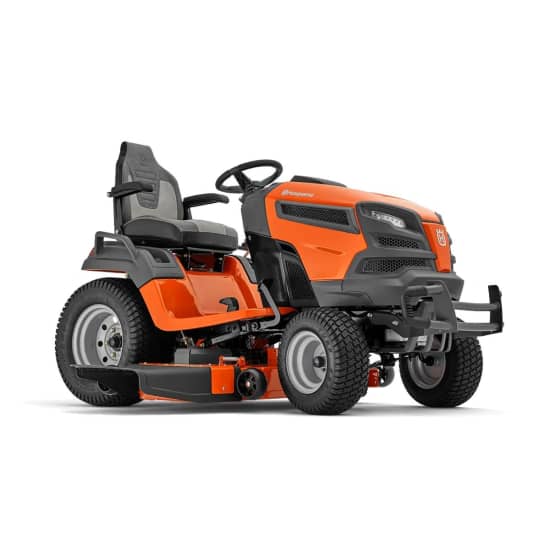 Husqvarna Z254F Zero-Turn Mower, Ride-On, Gasoline, 54 Cutting Width (967954006)