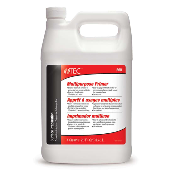 TEC 560 Multipurpose Primer 1 Gallon