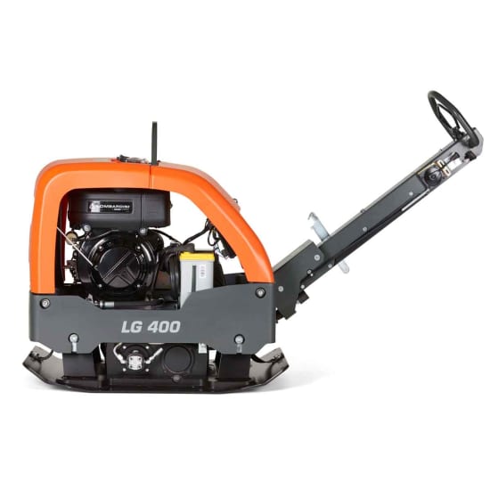 Husqvarna LG 400 Diesel Powered Plate Compactor