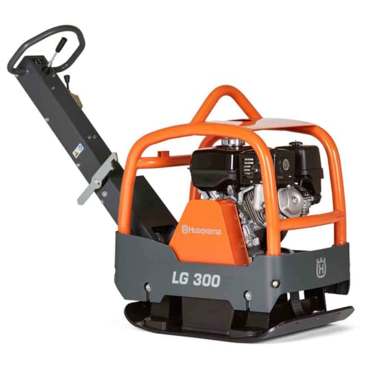 Husqvarna LG 300 Reversible Plate Compactor