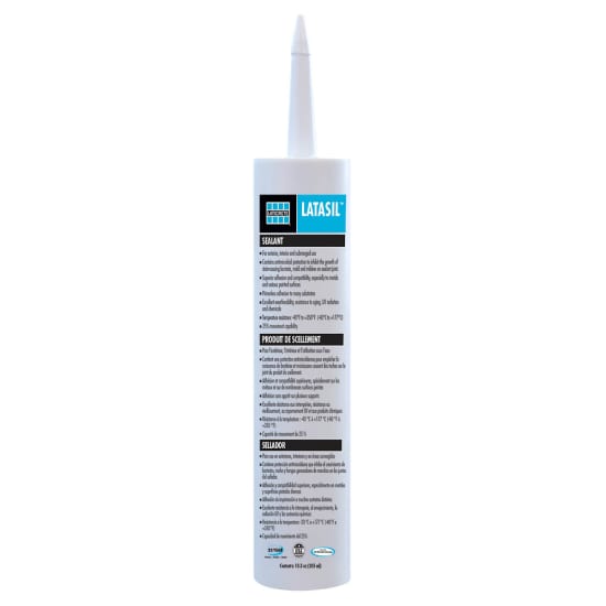 Laticrete Latasil High Performance Silicone Sealant, Marble Beige