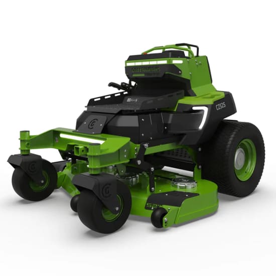 Greenworks Ride Mowers