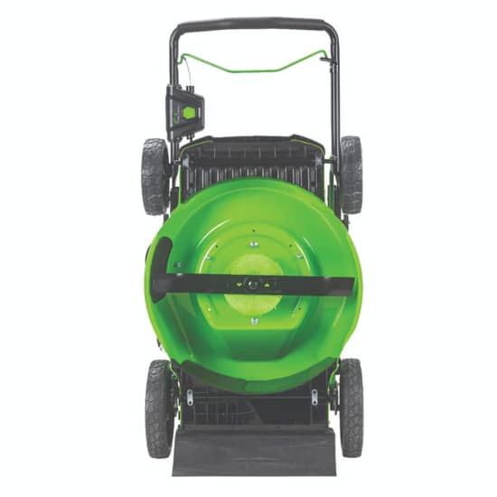 Greenworks Lawn Mower Electric